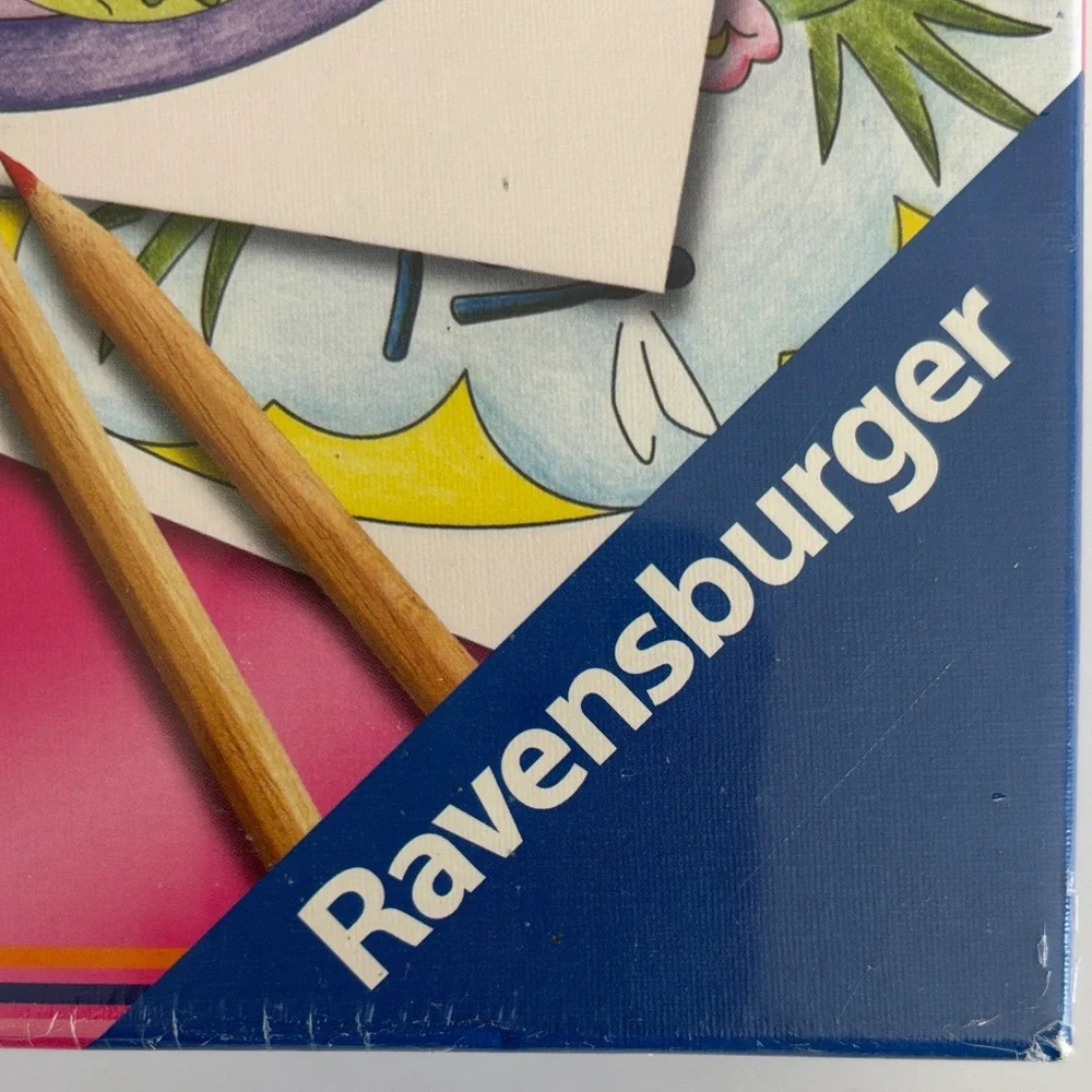 Ravensburger Romantic Mandala Designer‎ Kit - Pink and Blue